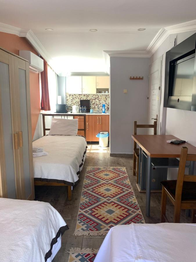 Tom Square Boutique Hotel Стамбул Экстерьер фото