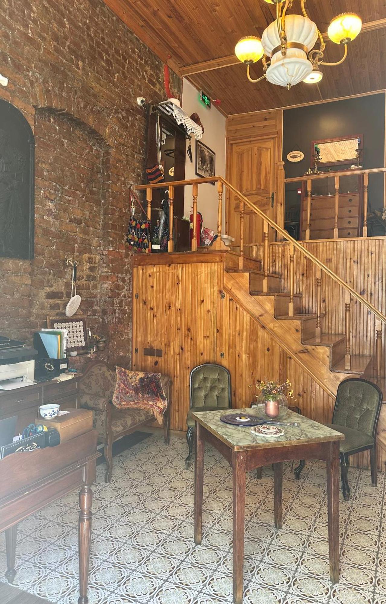 Tom Square Boutique Hotel Стамбул Экстерьер фото