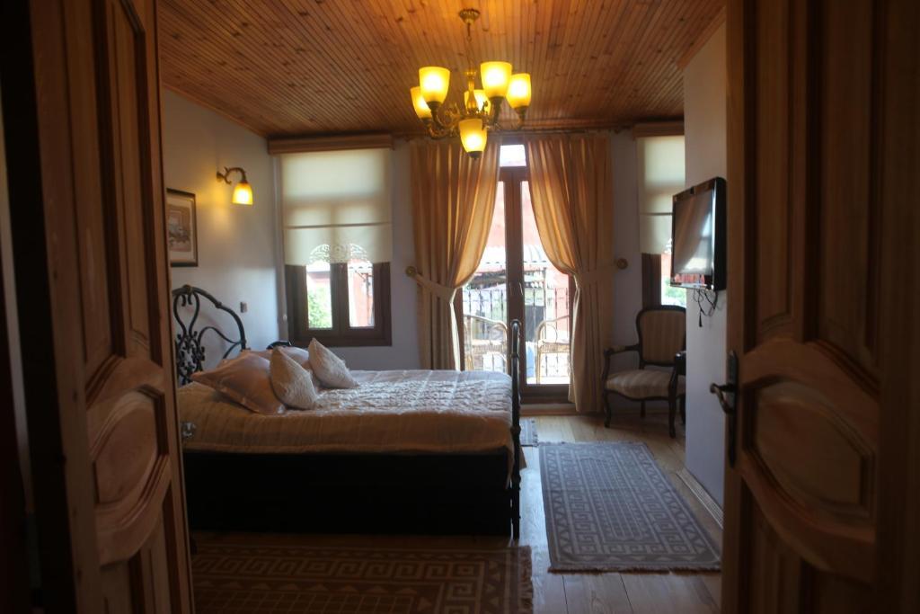 Tom Square Boutique Hotel Стамбул Номер фото