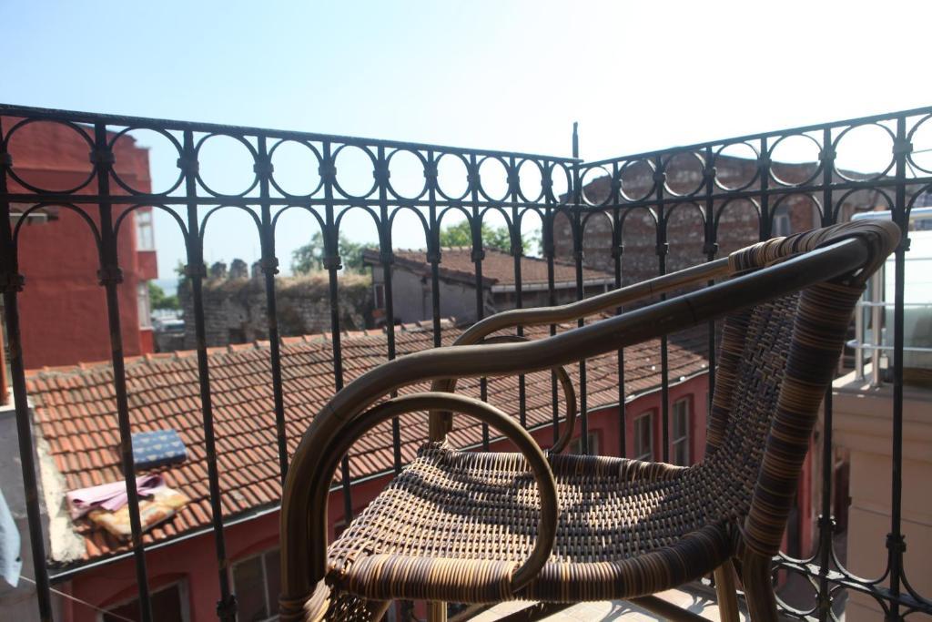Tom Square Boutique Hotel Стамбул Номер фото