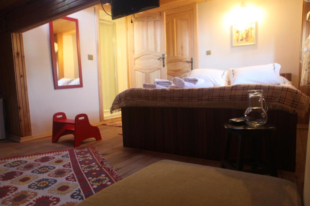 Tom Square Boutique Hotel Стамбул Номер фото